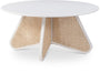 Butterfly - Coffee Table - Wood - Simple Home Plus