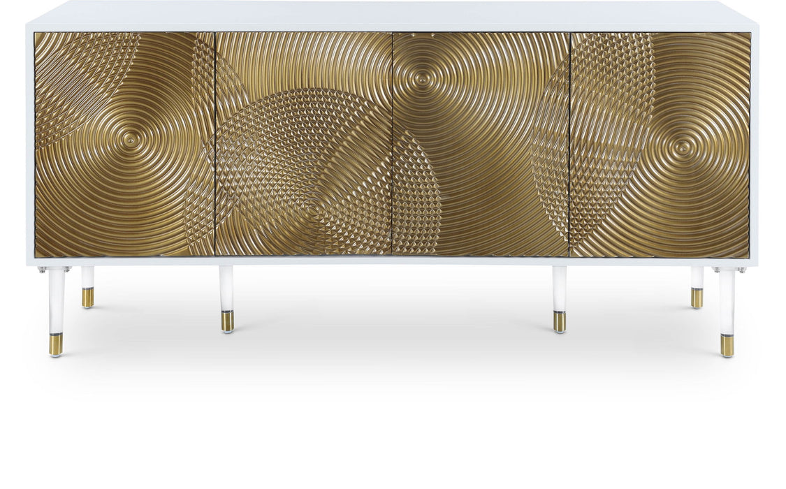 Bellini - Sideboard - White - Simple Home Plus