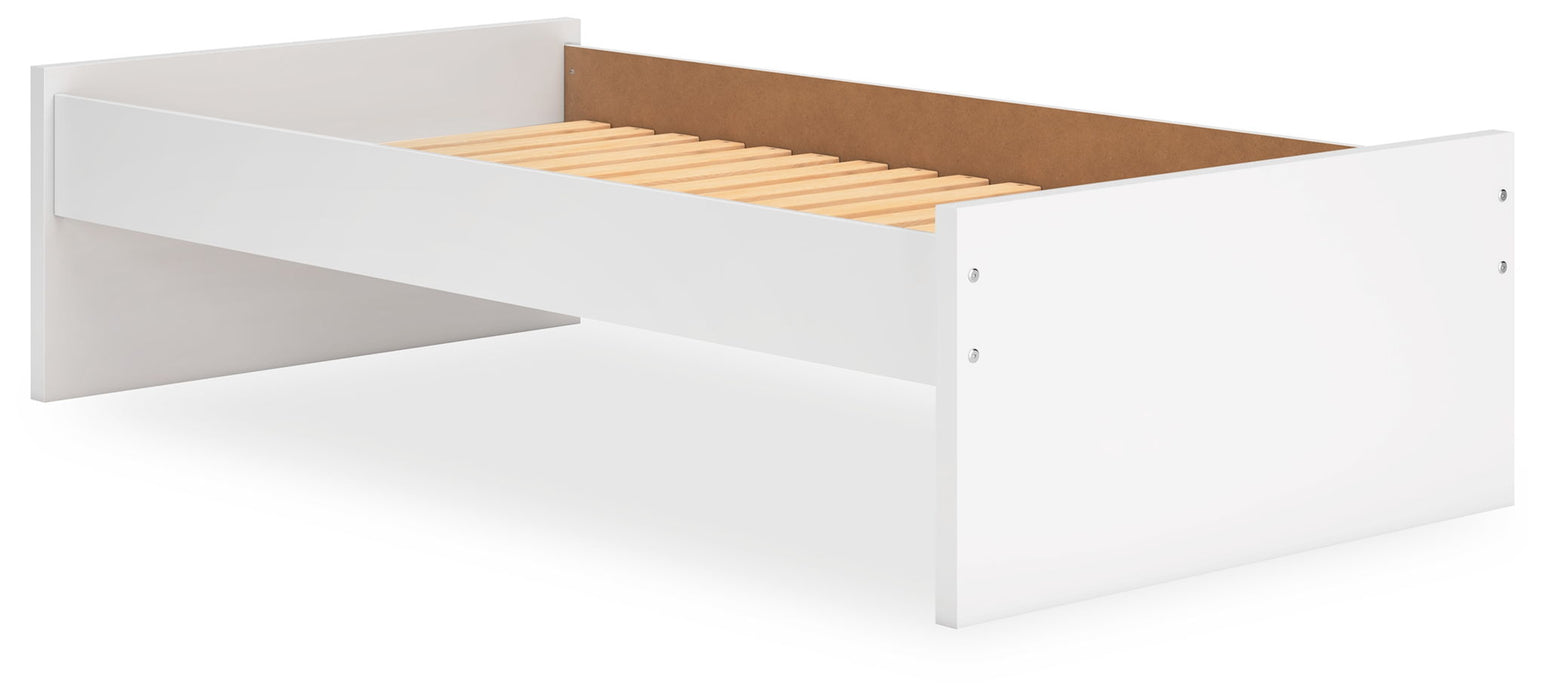 Onita - Platform Bed - Simple Home Plus