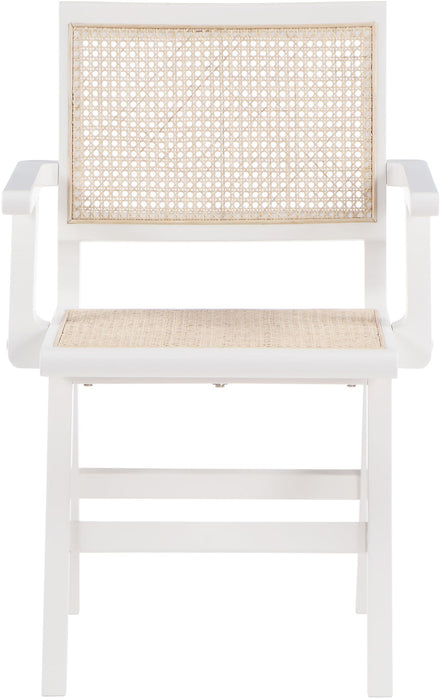 Preston - Dining Arm Chair (Set of 2) - Simple Home Plus