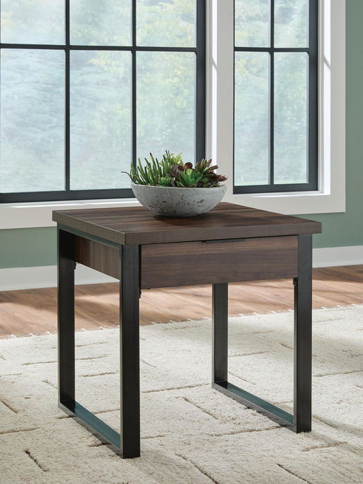 Wickman Falls - Rectangular Table - Simple Home Plus