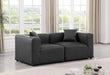 Cube - Modular 2 Seat Sofa - Simple Home Plus