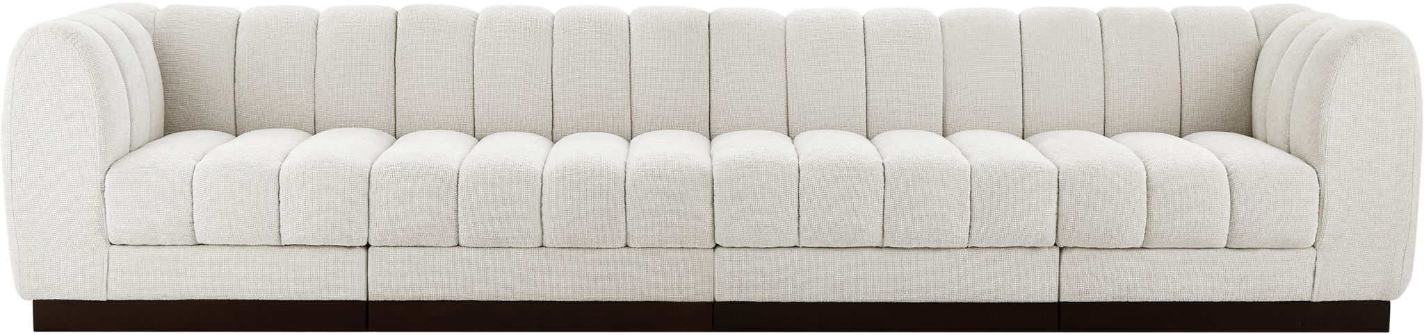 Quinn - 4 Seat Modular Sofa - Simple Home Plus