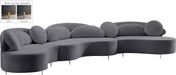 Vivacious - Sectional - Simple Home Plus