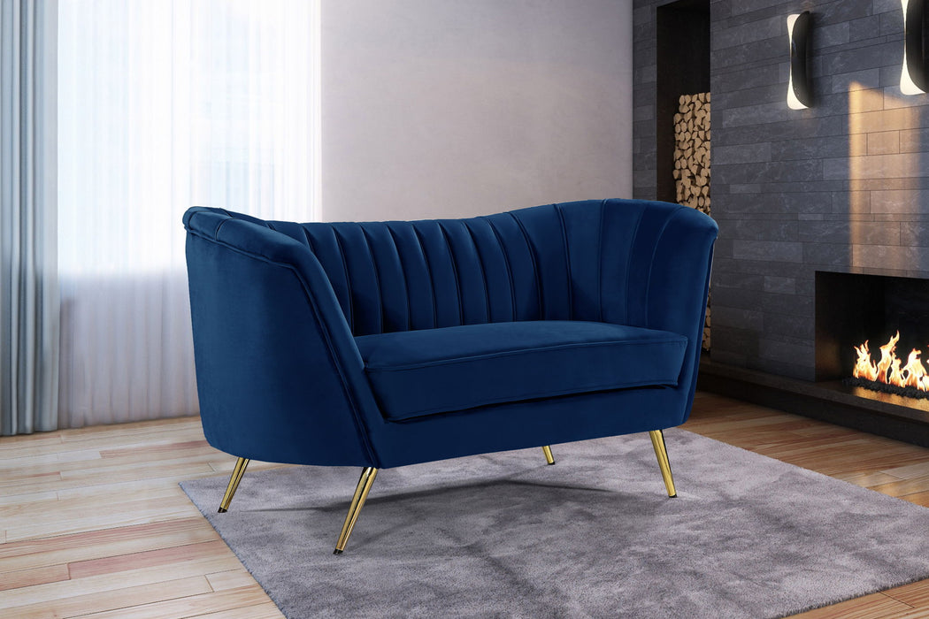 Margo - Loveseat - Simple Home Plus