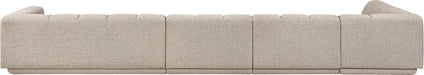 Modari - Sectional - Beige - Simple Home Plus