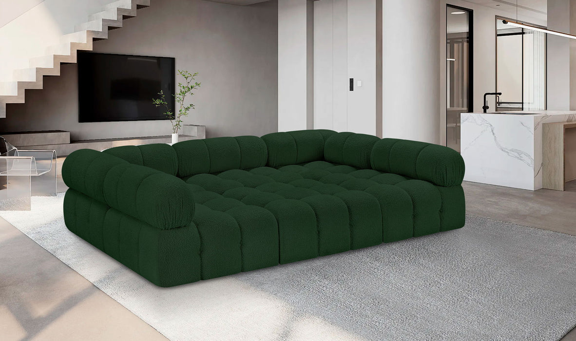 Ames - 6 Piece Modular Sectional - Simple Home Plus