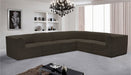 Ollie - 6 Piece Modular Sectional - Simple Home Plus