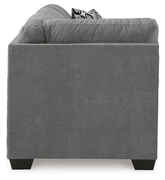 Birkdale Court - Raf Sofa - Gray - Simple Home Plus