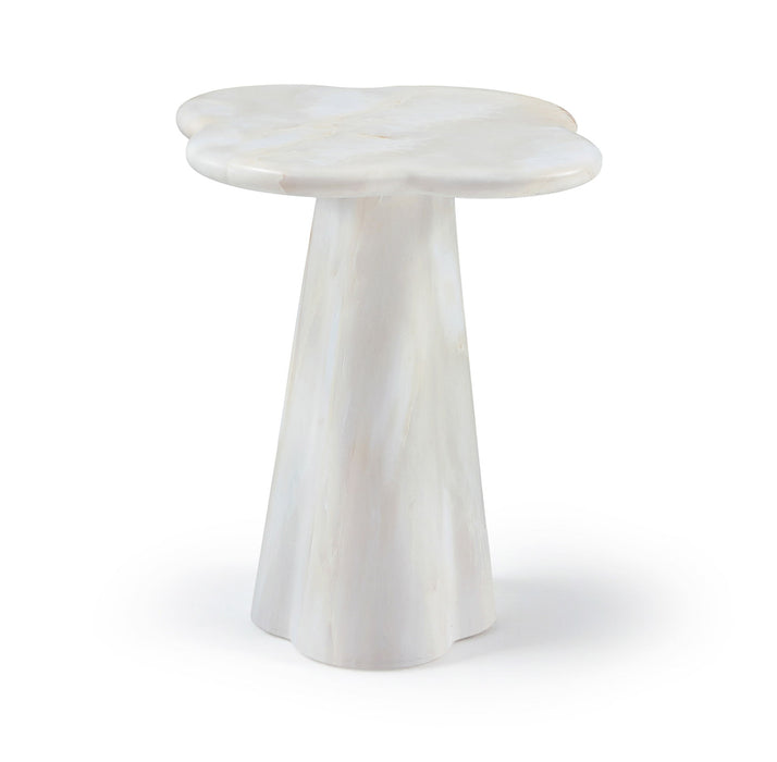 Nola - Concrete Indoor / Outdoor End Table - Simple Home Plus