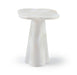 Nola - Concrete Indoor / Outdoor End Table - Simple Home Plus