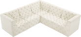 Tuft - 5 Piece Modular Sectional - Simple Home Plus