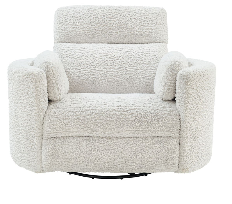 Gosaldo - Swivel Glider Recliner - Simple Home Plus