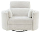 Gosaldo - Swivel Glider Recliner - Simple Home Plus