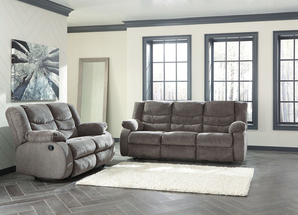 Tulen - Reclining Living Room Set - Simple Home Plus