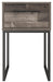 Neilsville - Black / Gray - One Drawer Night Stand - Simple Home Plus