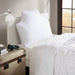 Oversized Headboard Canvas Pillow - White - Simple Home Plus
