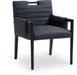 Aimee - Dining Arm Chair - Black Legs - Simple Home Plus
