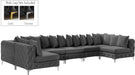 Tremblay - 7 Piece Modular Sectional - Simple Home Plus