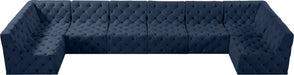 Tuft - 8 Piece Modular Sectional - Simple Home Plus