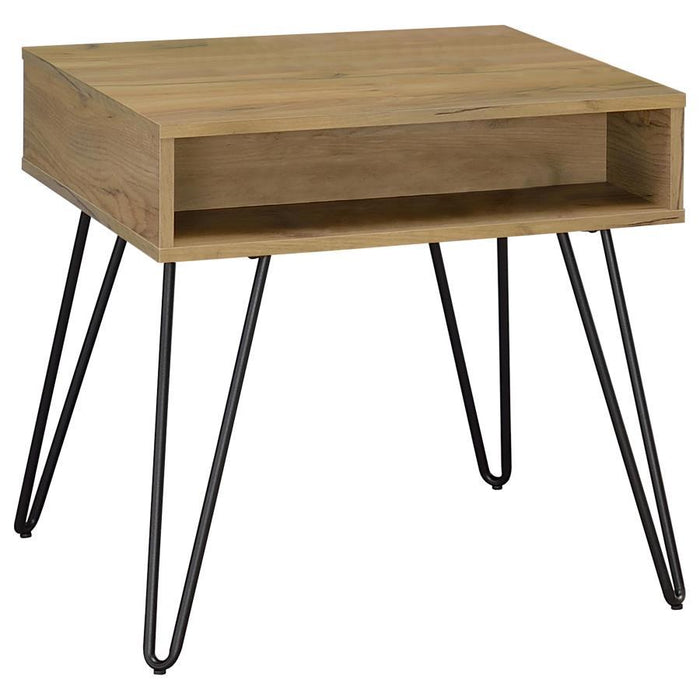 Fanning - Lift Top Coffee Table Set - Simple Home Plus