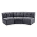 Limitless - 3 Pc. Modular Sectional - Simple Home Plus
