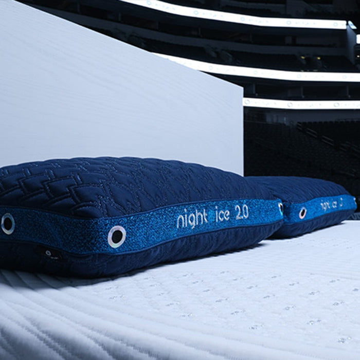 Night Ice Performance - King Pillow - Simple Home Plus