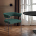 Malin - Boucle Dining Chair (Set of 2) - Simple Home Plus