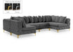 Tremblay - 6 Piece Modular Sectional - Simple Home Plus