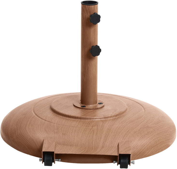 Cozumel - Steel Patio Umbrella Base - Simple Home Plus
