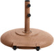 Cozumel - Steel Patio Umbrella Base - Simple Home Plus