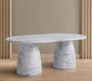 Cosenza - Concrete Dining Table - Simple Home Plus