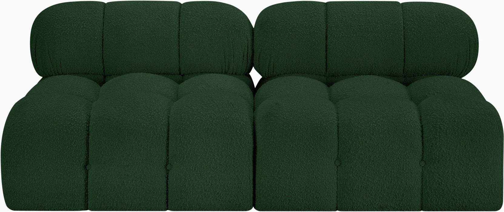 Ames - 2 Seat Modular Armless Sofa - Simple Home Plus