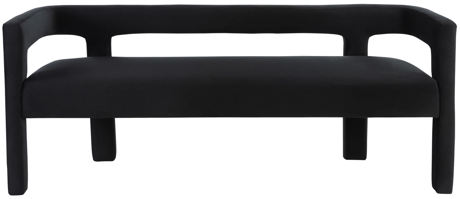 Athena - Velvet Bench - Simple Home Plus