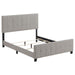 Fairfield - Upholstered Panel Bed - Simple Home Plus