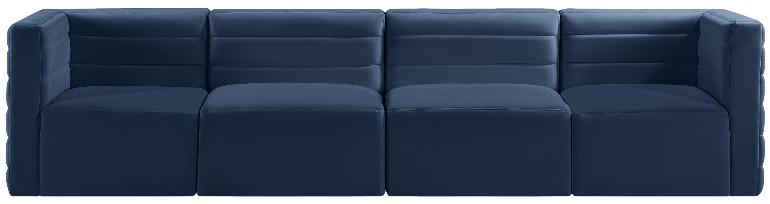 Quincy - Modular 4 Seat Sofa - Simple Home Plus