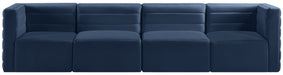 Quincy - Modular 4 Seat Sofa - Simple Home Plus