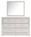Altyra - Dresser, Mirror - Simple Home Plus