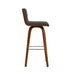 Vienna - Swivel Bar Stool - Simple Home Plus