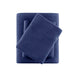 Micro Fleece - King Sheet Set - Navy - Simple Home Plus