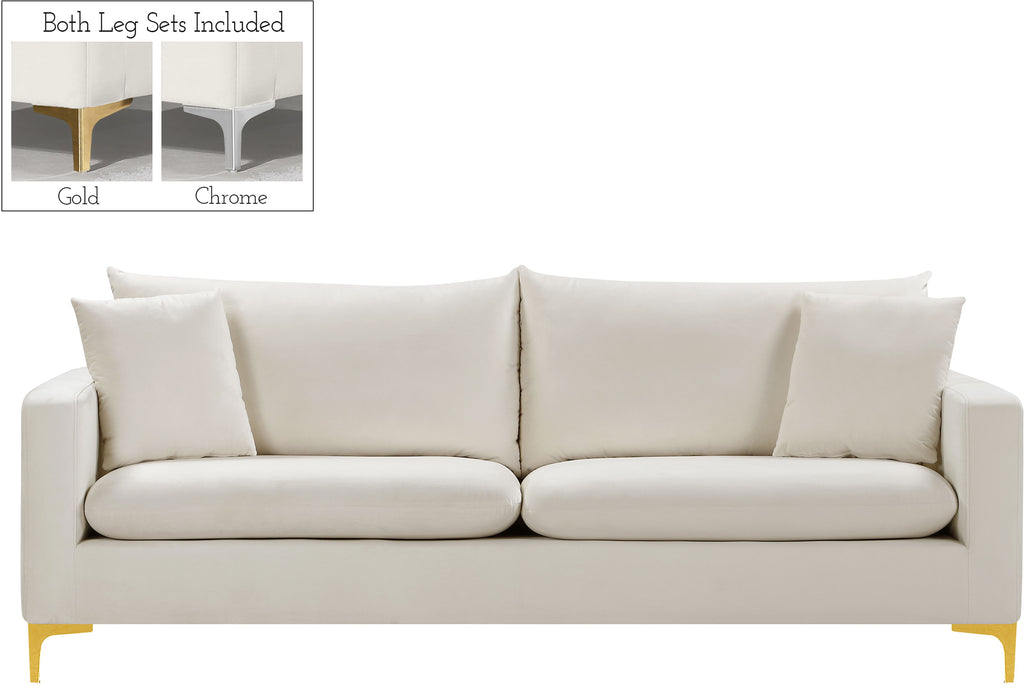 Naomi - Sofa - Simple Home Plus