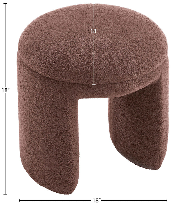 Bowen - Ottoman / Stool - Simple Home Plus