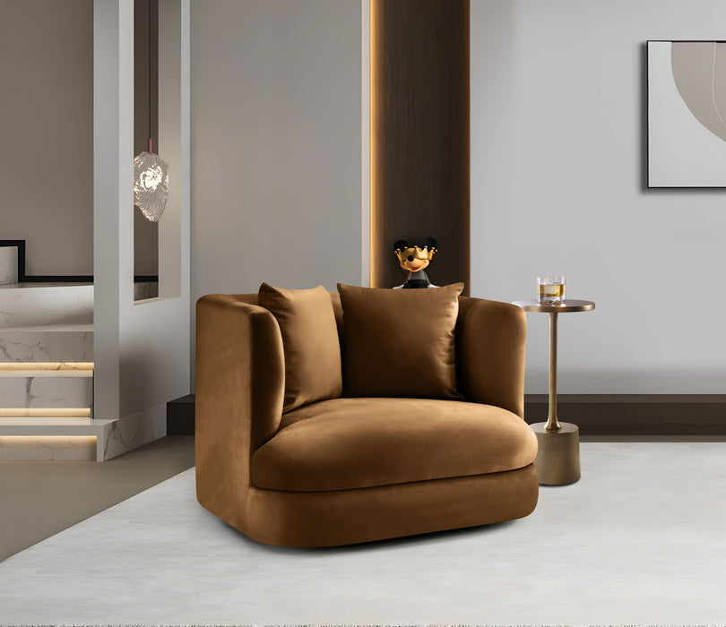 Alder - Chair - Saddle - Simple Home Plus