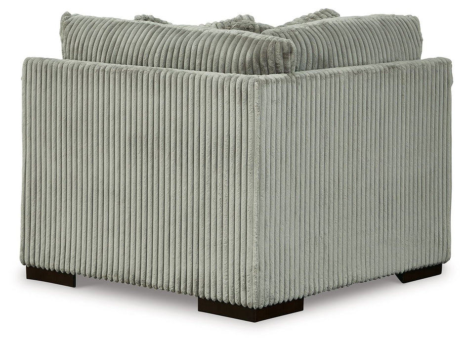Lindyn - Wedge - Fog - Simple Home Plus