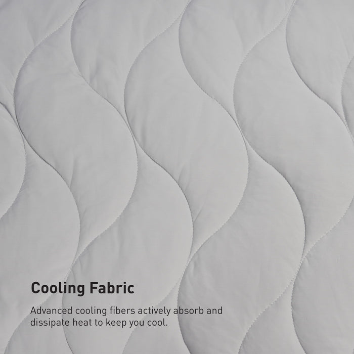 Cooling Performance - Throw - White - Simple Home Plus