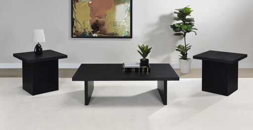 Max - Rectangular Coffee Table Set - Simple Home Plus