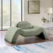 Austin - Corduroy Accent Chair - Simple Home Plus