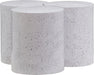Dimple - 3 Piece Modular Coffee Table - Terazzo Finish - Simple Home Plus