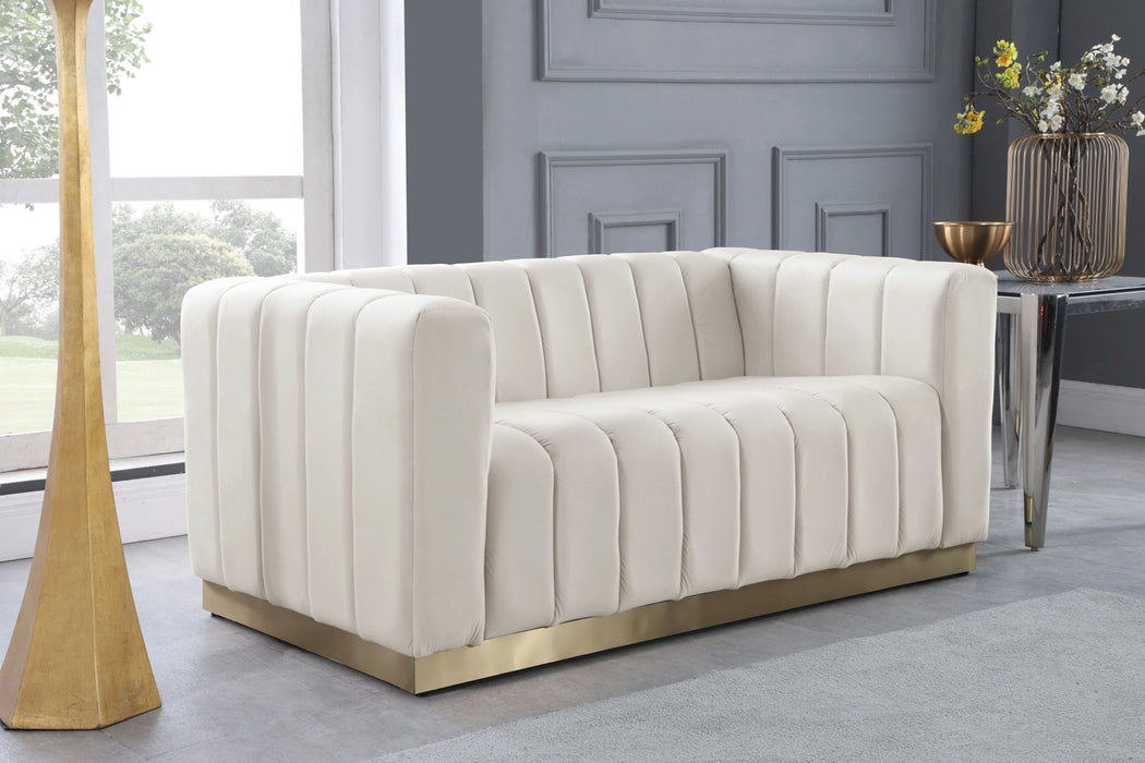 Marlon - Loveseat - Simple Home Plus