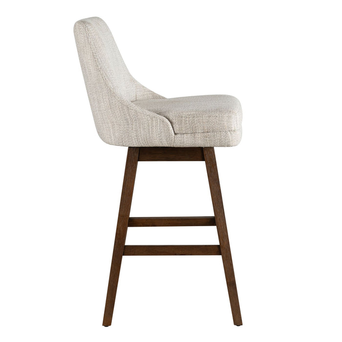 Branson - Swivel Barstool - Simple Home Plus